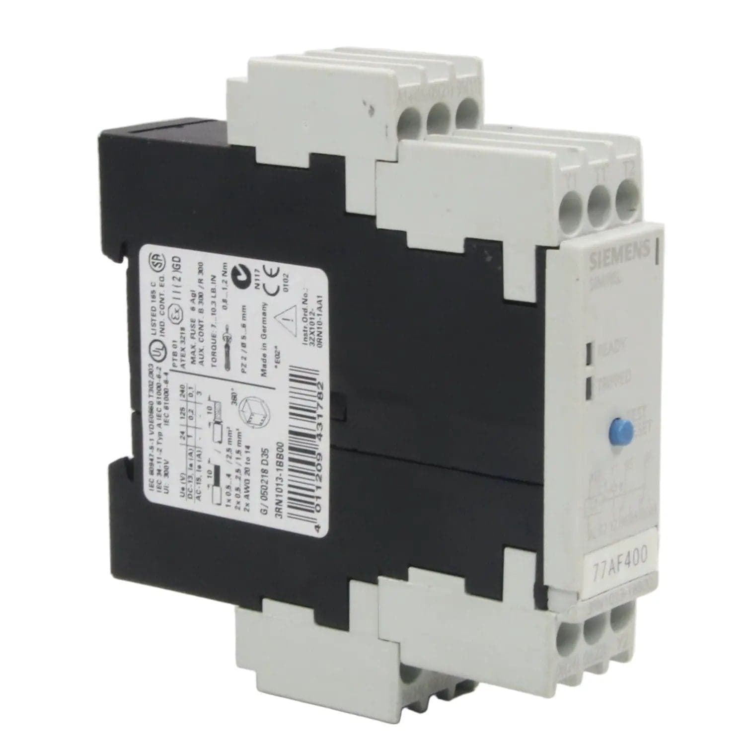 Siemens Sirius 3RN1013-1BB00 Thermistor Motor Protection