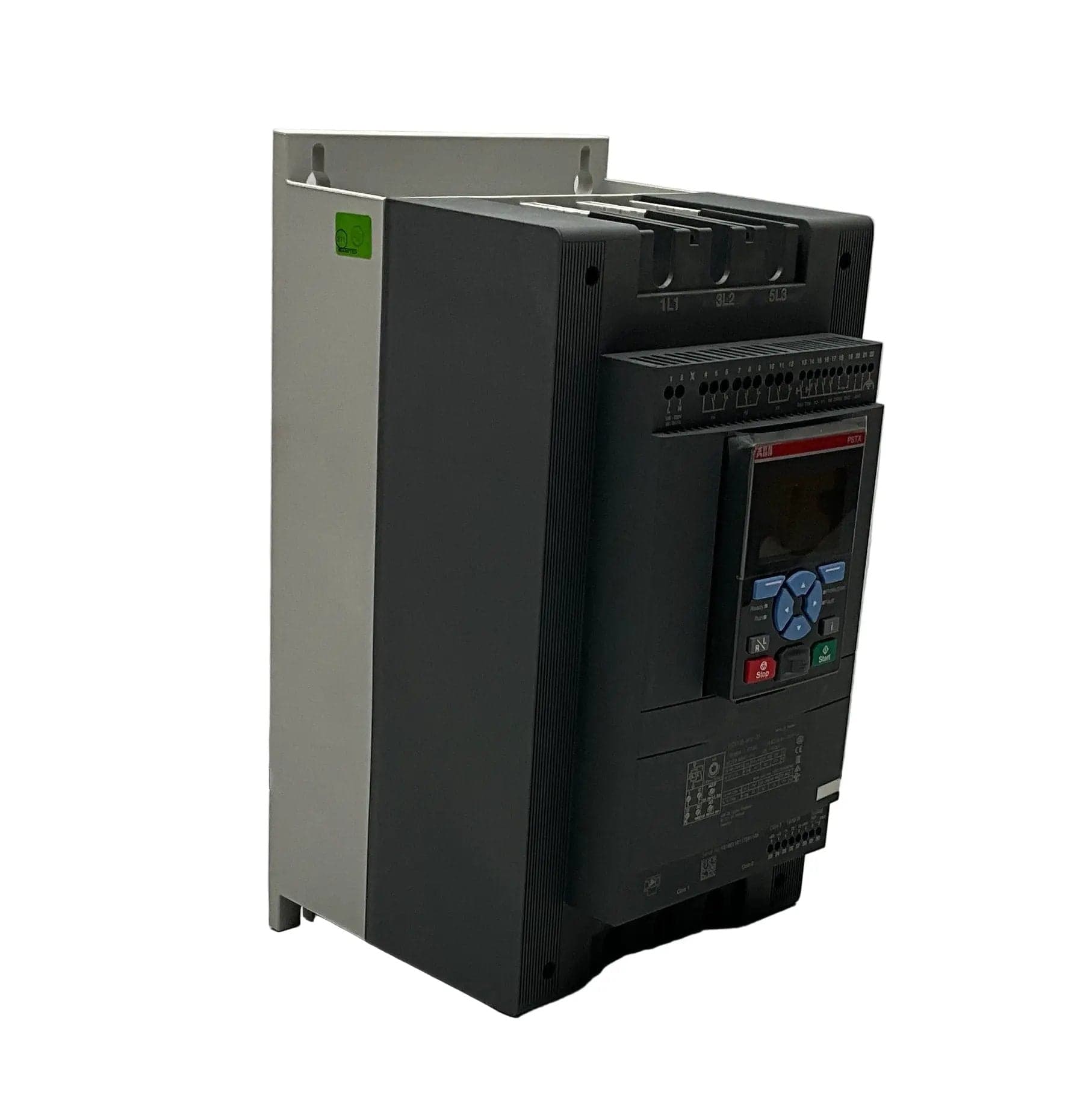 ABB PSTX170-600-70 Soft Starter with HMI Module