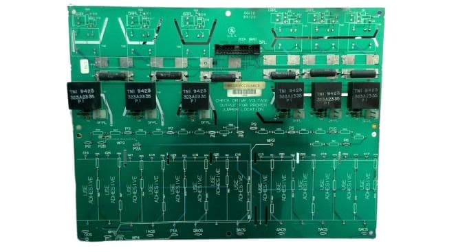GENERAL ELECTRIC DS200PCCAG6ACB
