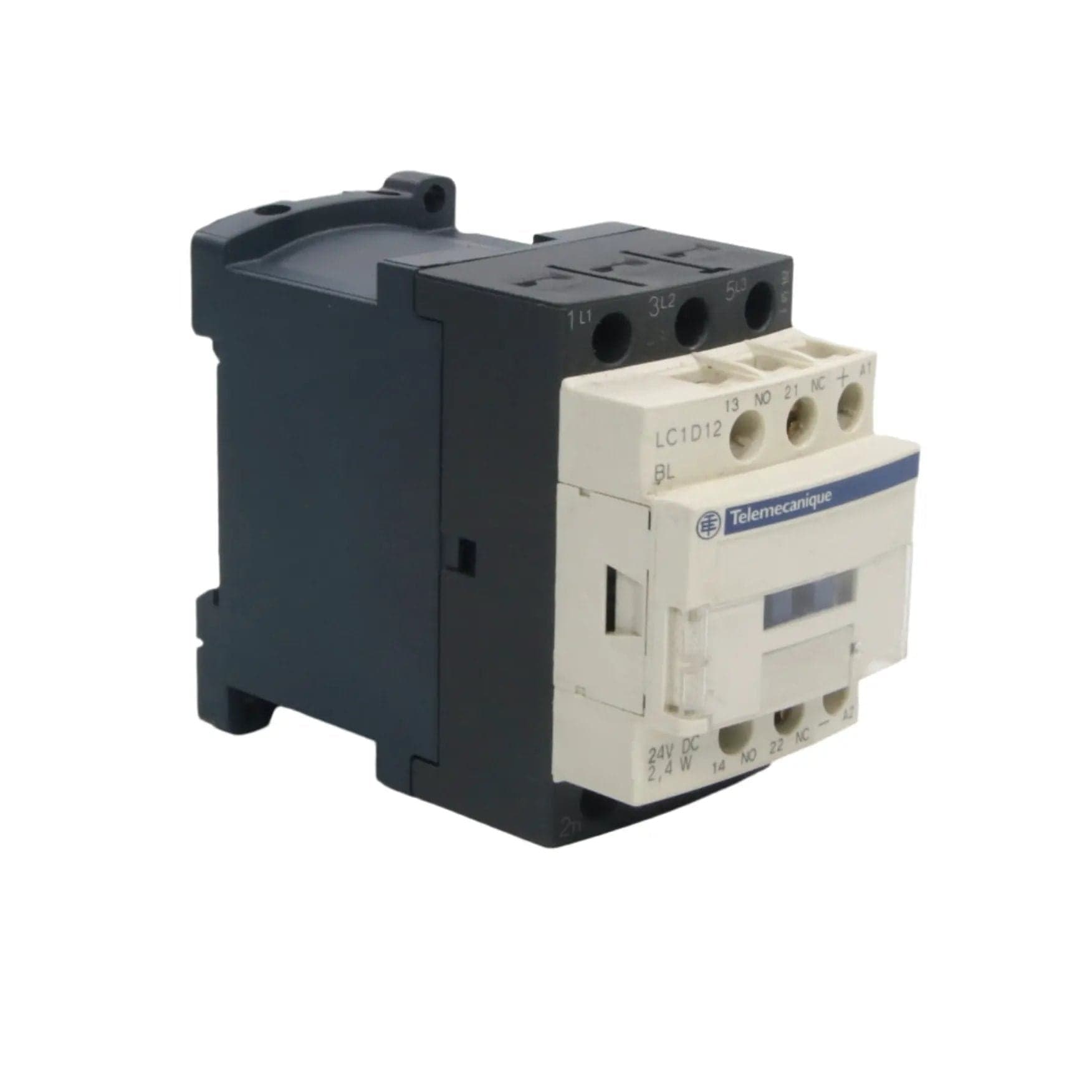Telemecanique LC1D12BL Contactor