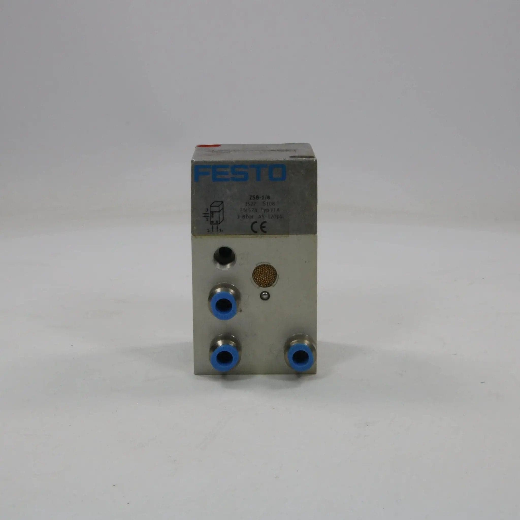 FESTO ZSB-1/8 3527