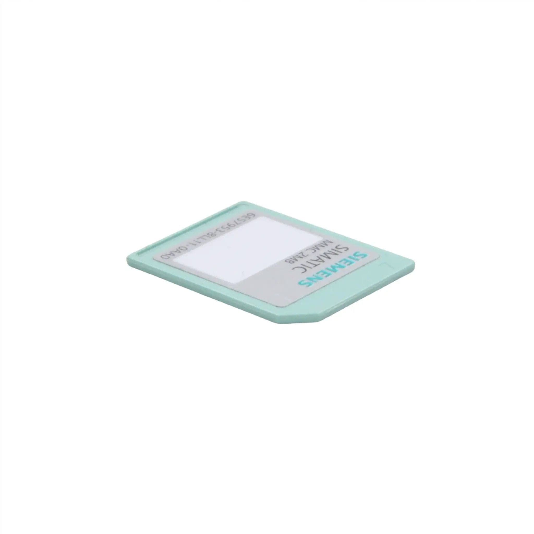 Siemens 6ES7953-8LL11-0AA0 Micro Memory Card