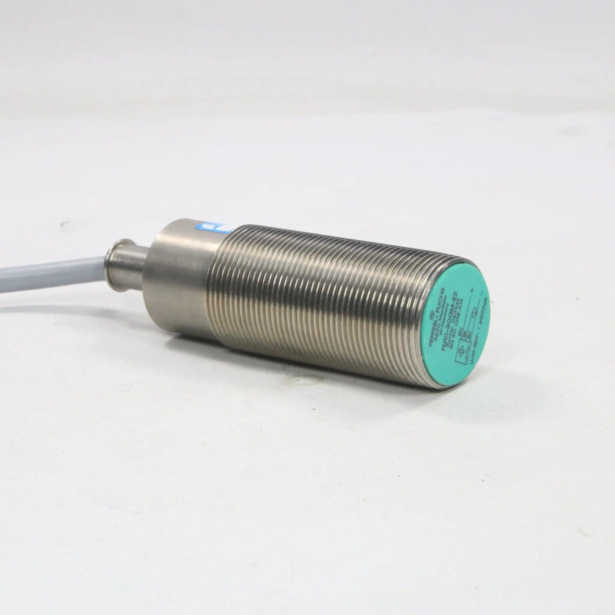 Pepperl + Fuchs Inductive Sensor NJ10-30GM-E2 - Unused