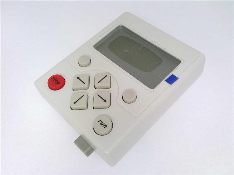 X400 Keypad with Backlit Graphic Display, 4 Navigation Keys