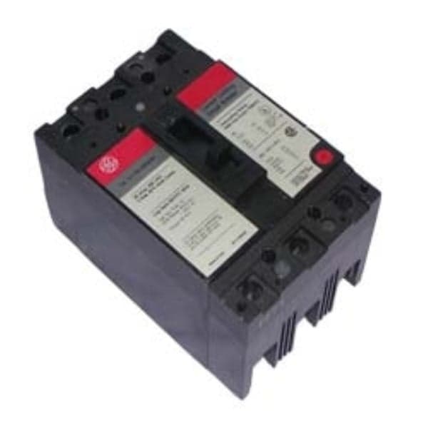 3-pole molded case circuit breaker, 50 A, 600 VAC