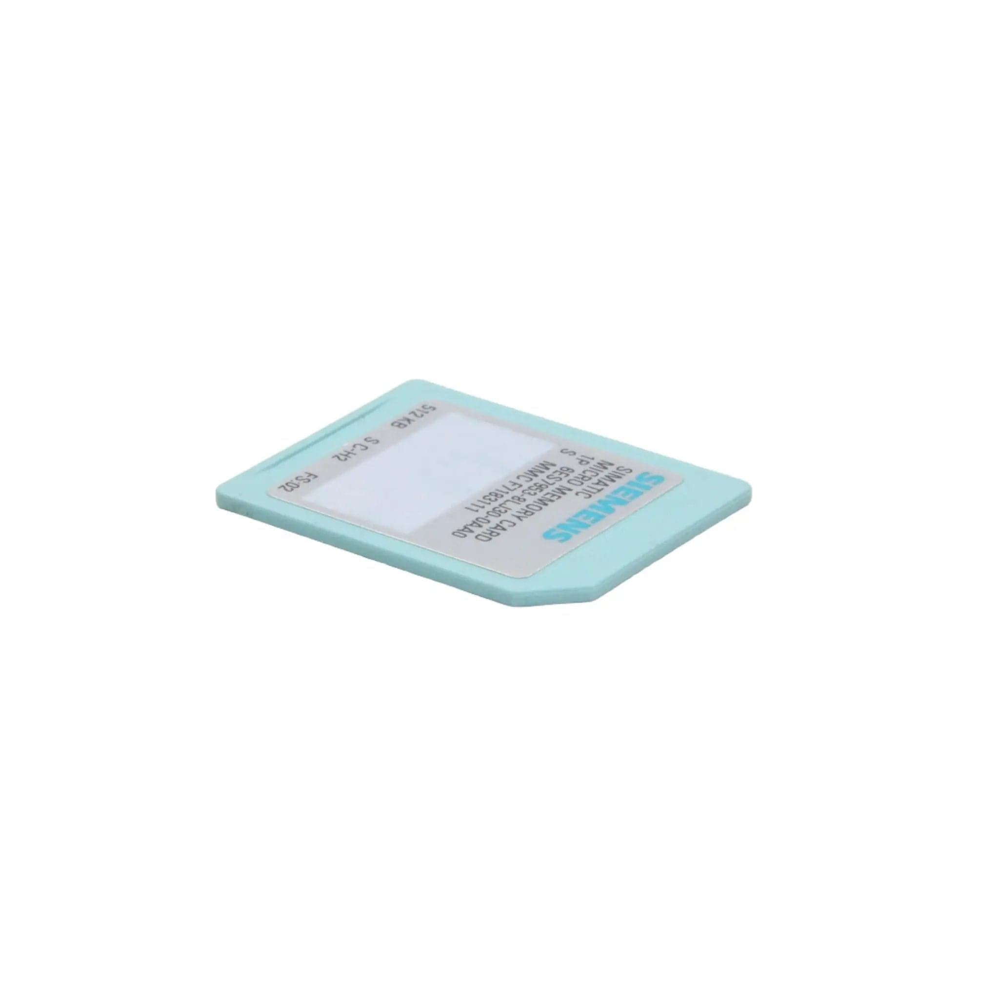 Siemens 6ES7953-8LJ30-0AA0 Micro Memory Card