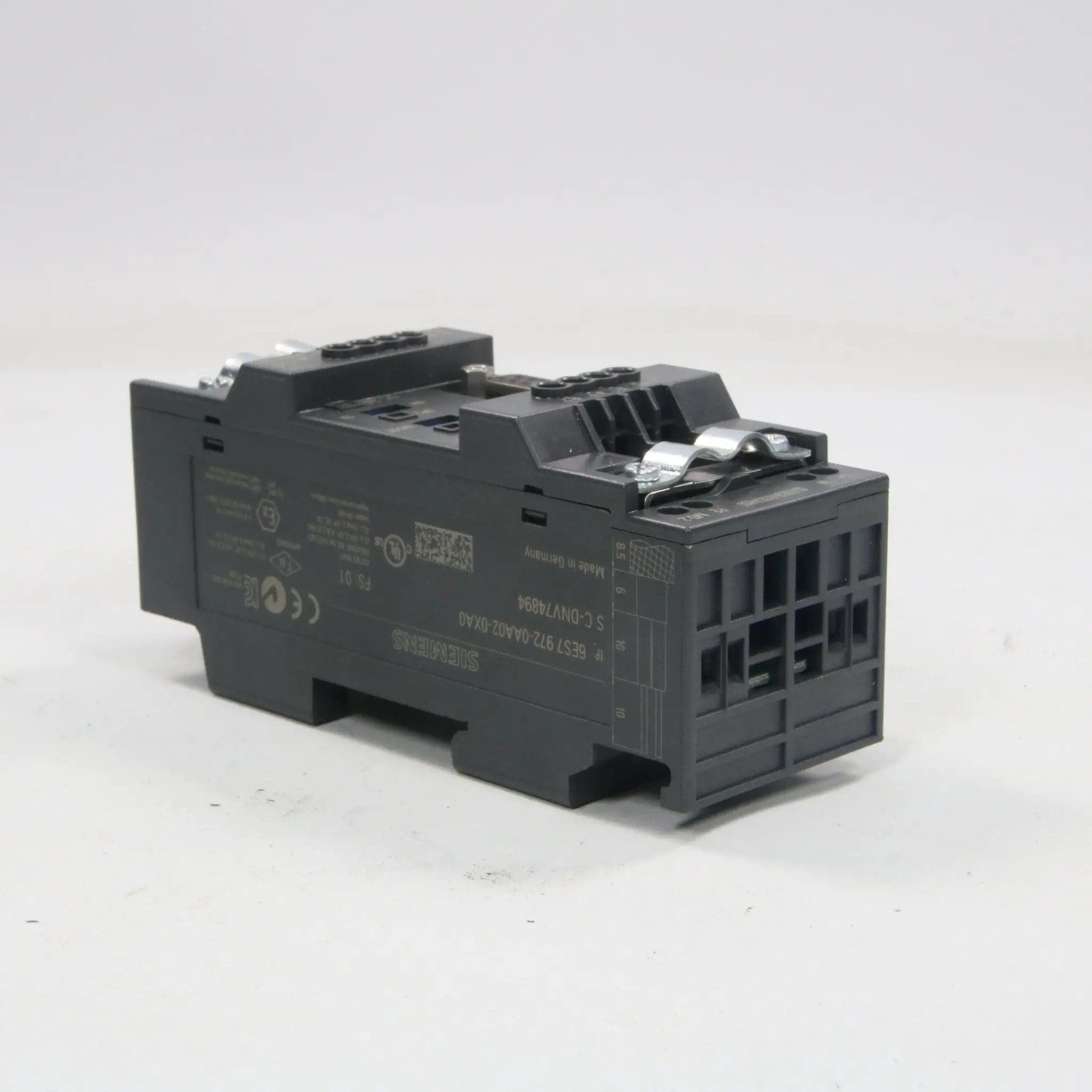 Siemens 6ES7 972-0AA02-0XA0 RS 485-REPEATER