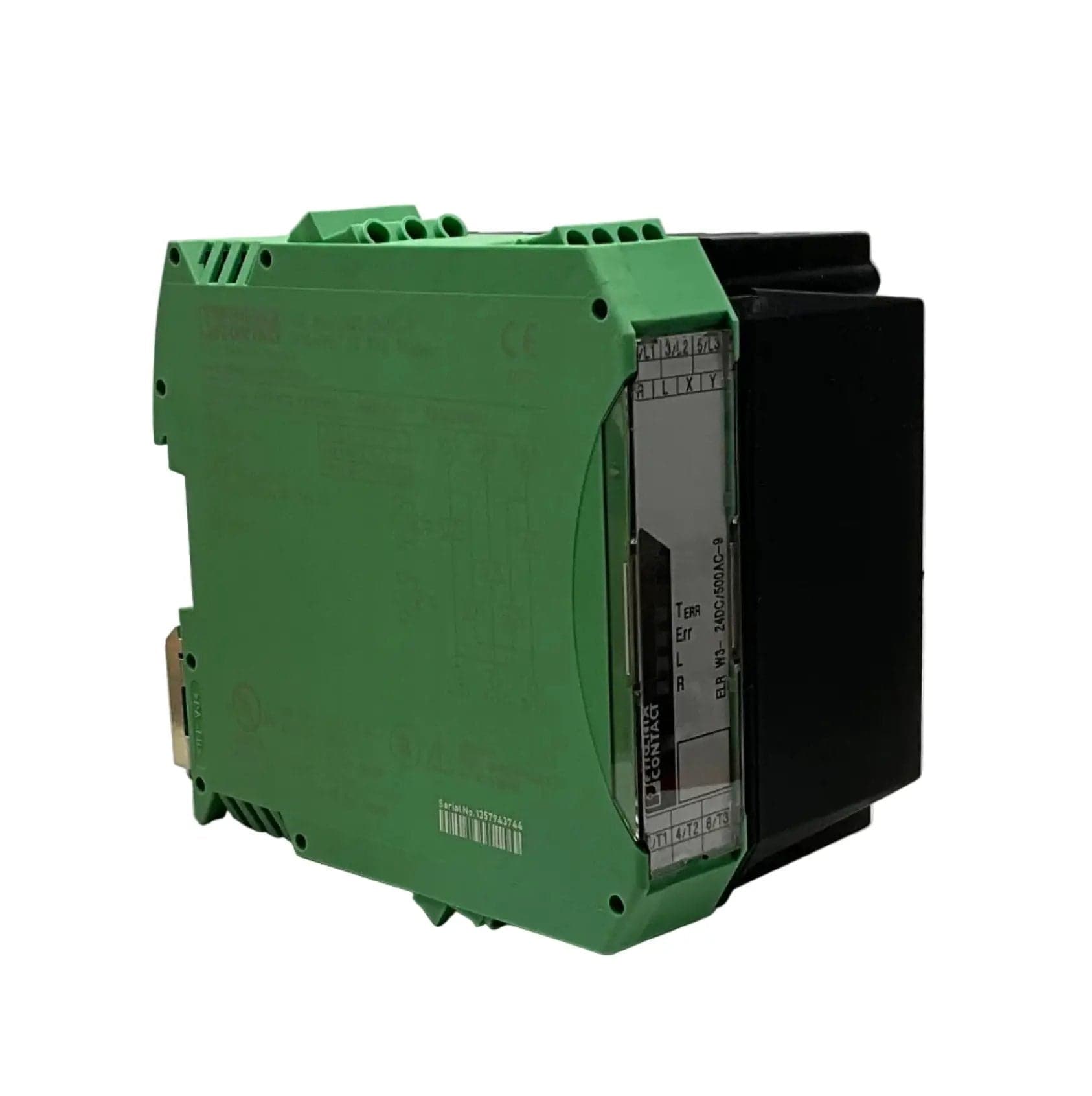 Phoenix Contact ELR W3-24DC/500AC-9 3~Phase Reversing Contactor