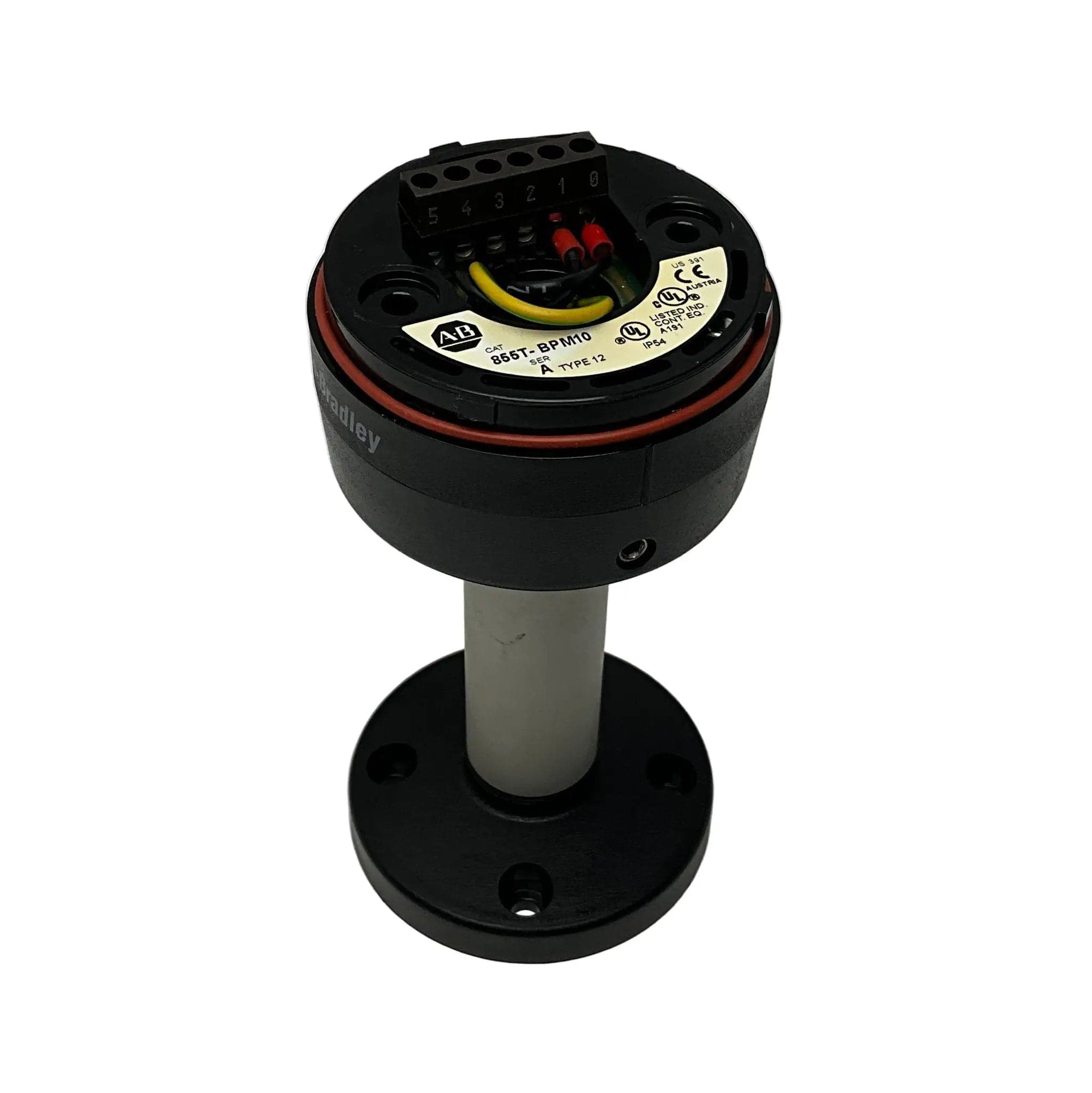 Allen-Bradley 855T-BPM10 Mounting Base