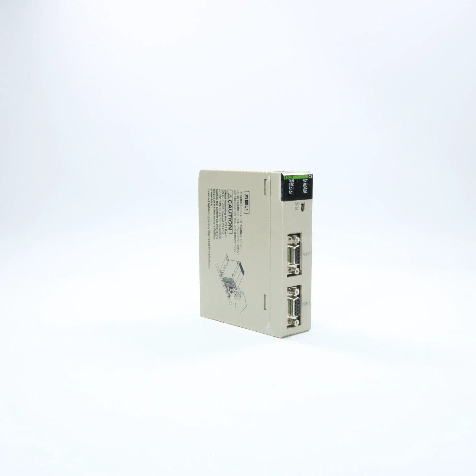 Omron Communication Unit CS1W-SCU21