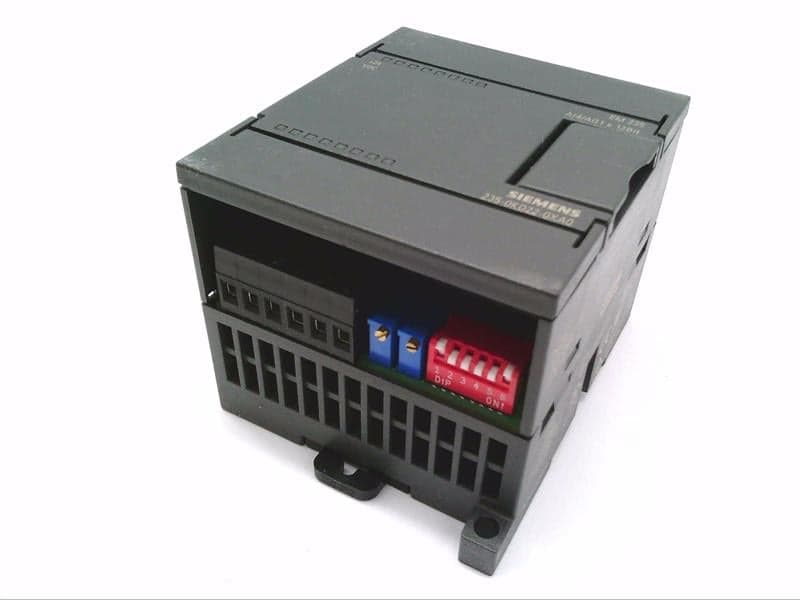 EM 235 Analog I/O Module, 4 AI / 1 AO, ±10 V DC