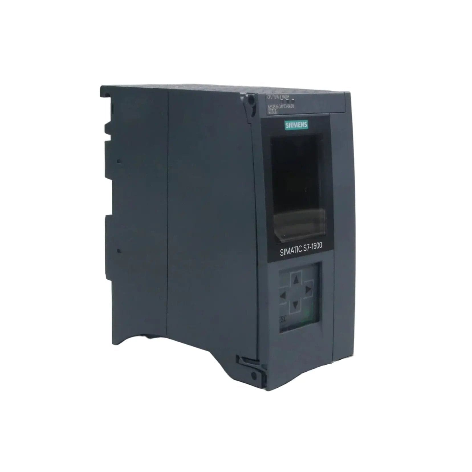 Siemens Simatic S7-1500 CPU 6ES7516-3AP03-0AB0