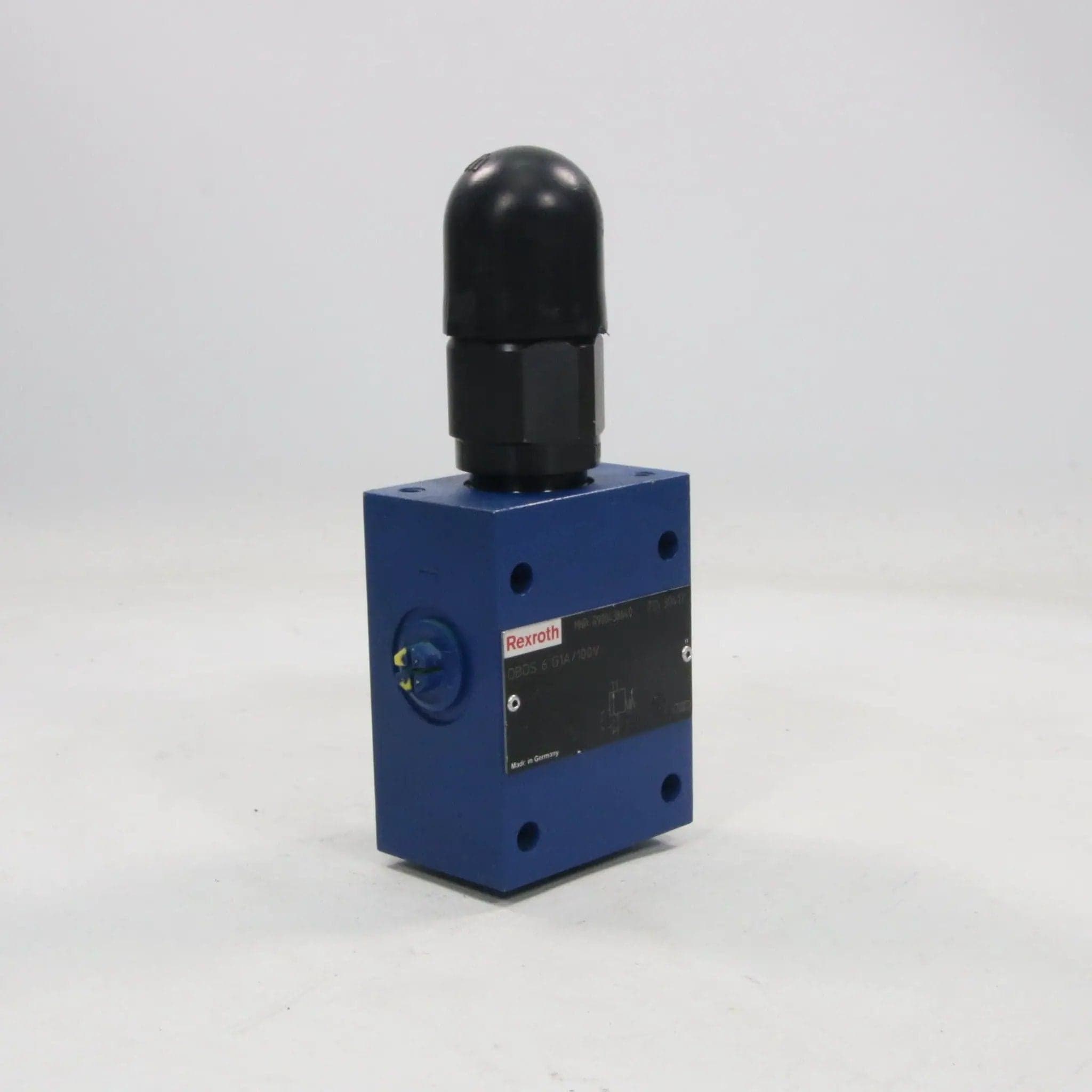 Rexroth MNR: R900438640 Pressure Relief Valve