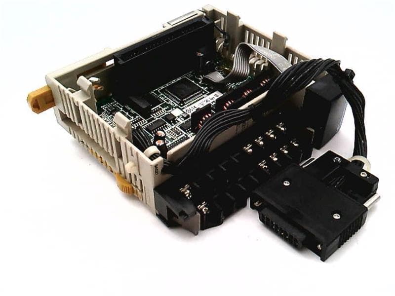 Analog Output Module, 2 channels, 0–10 VDC, 12-bit