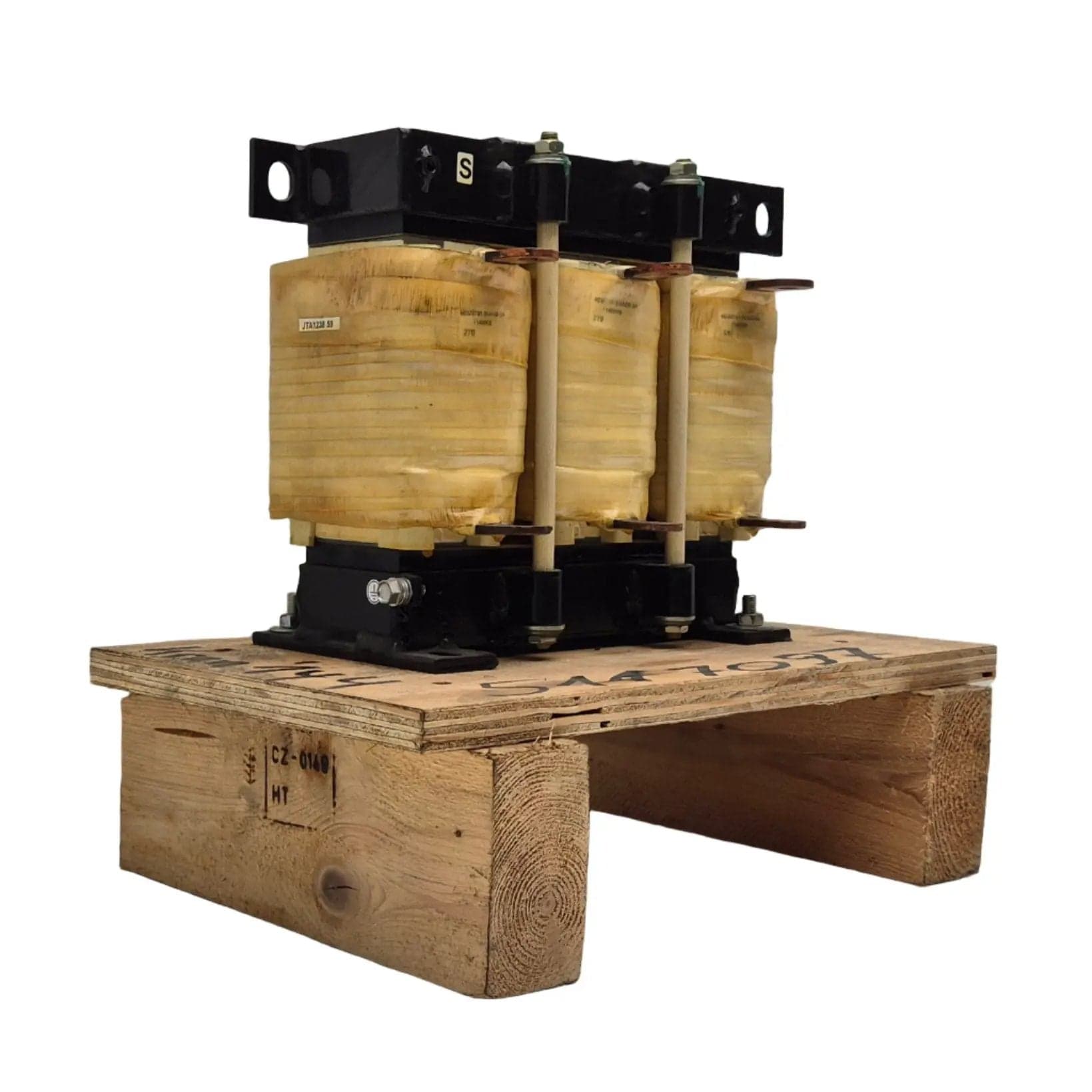Siemens 6SE7032-6ES87-1FE0 Output Reactor