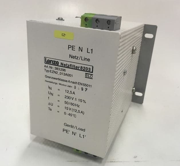 LENZE EZN2-013A001