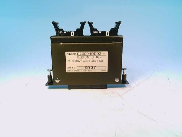 OMRON 3G2C5-IOD02