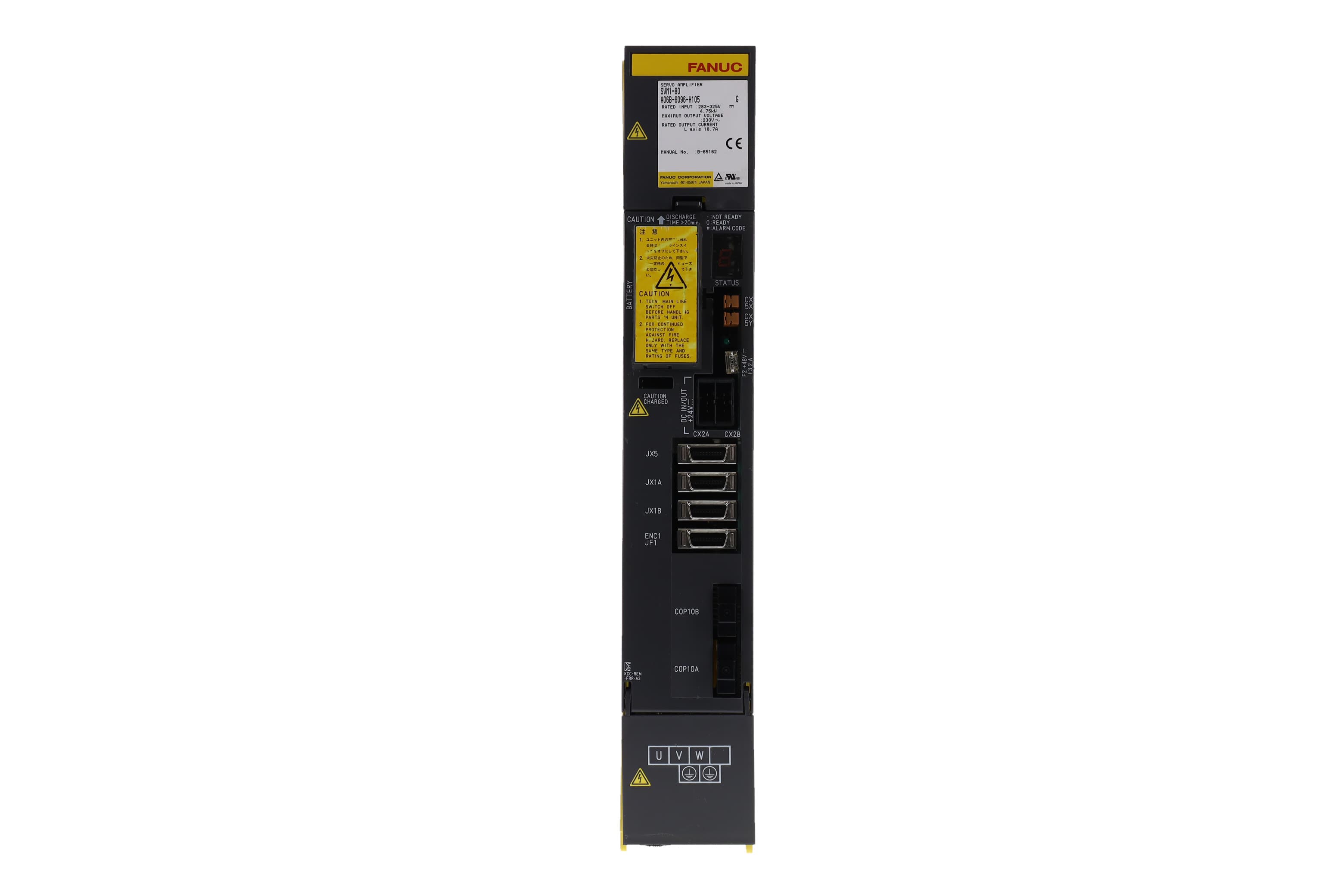 FANUC A06B-6096-H105