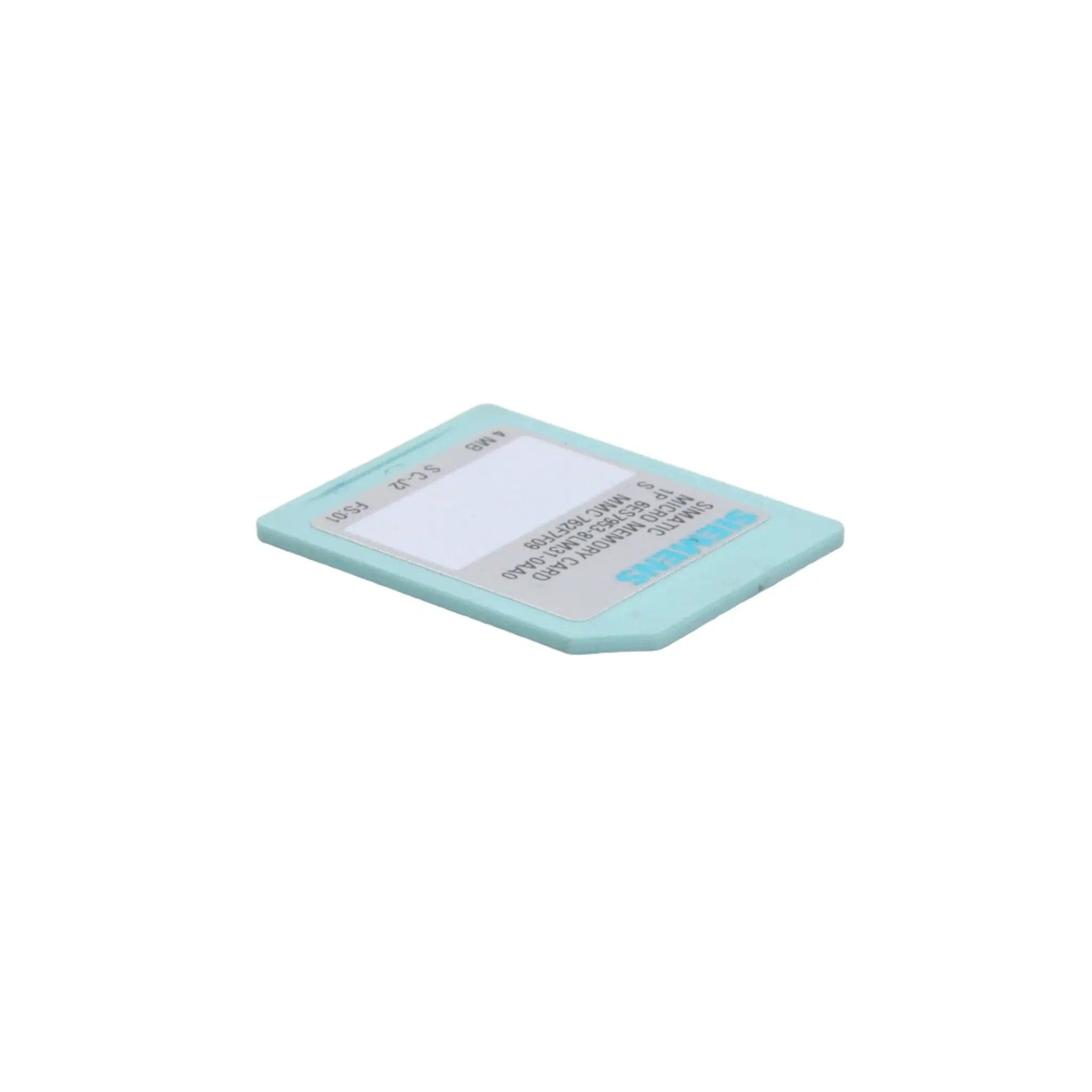 Siemens 6ES7953-8LM31-0AA0 Micro Memory Card