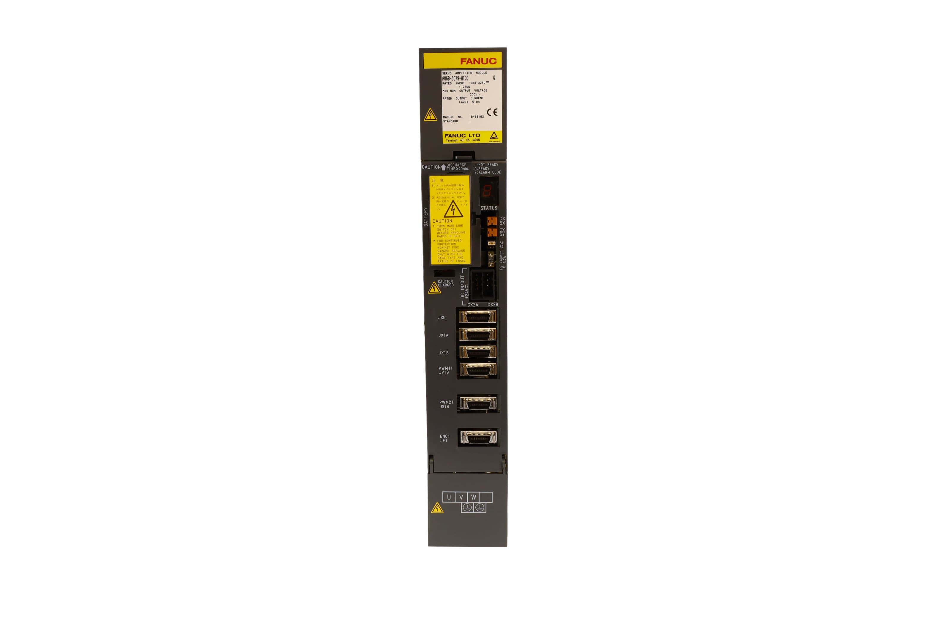 FANUC A06B-6079-H103