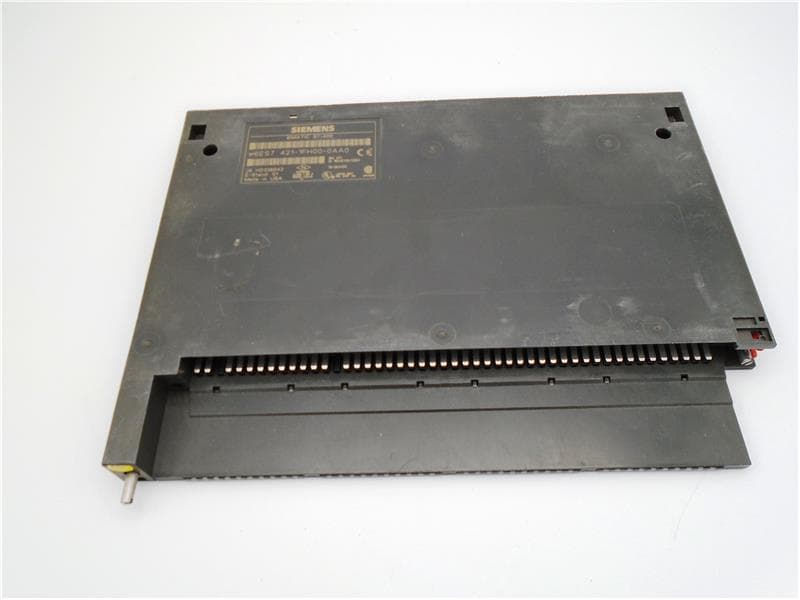 SIMATIC S7-400 SM 421 Digital Input Module, 16 DI, Optically Isolated