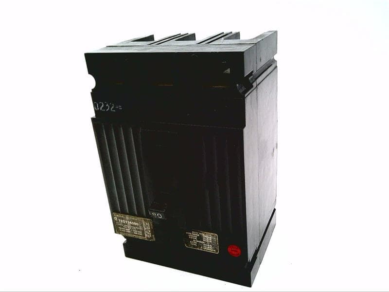 Molded case circuit breaker, 3-pole, 80 A, 480 VAC, E150 frame