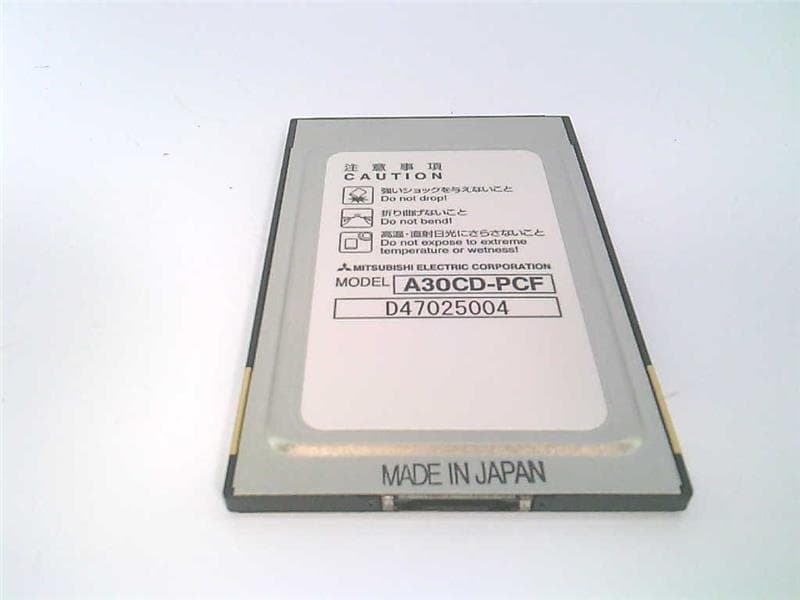 MITSUBISHI A30CD-PCF