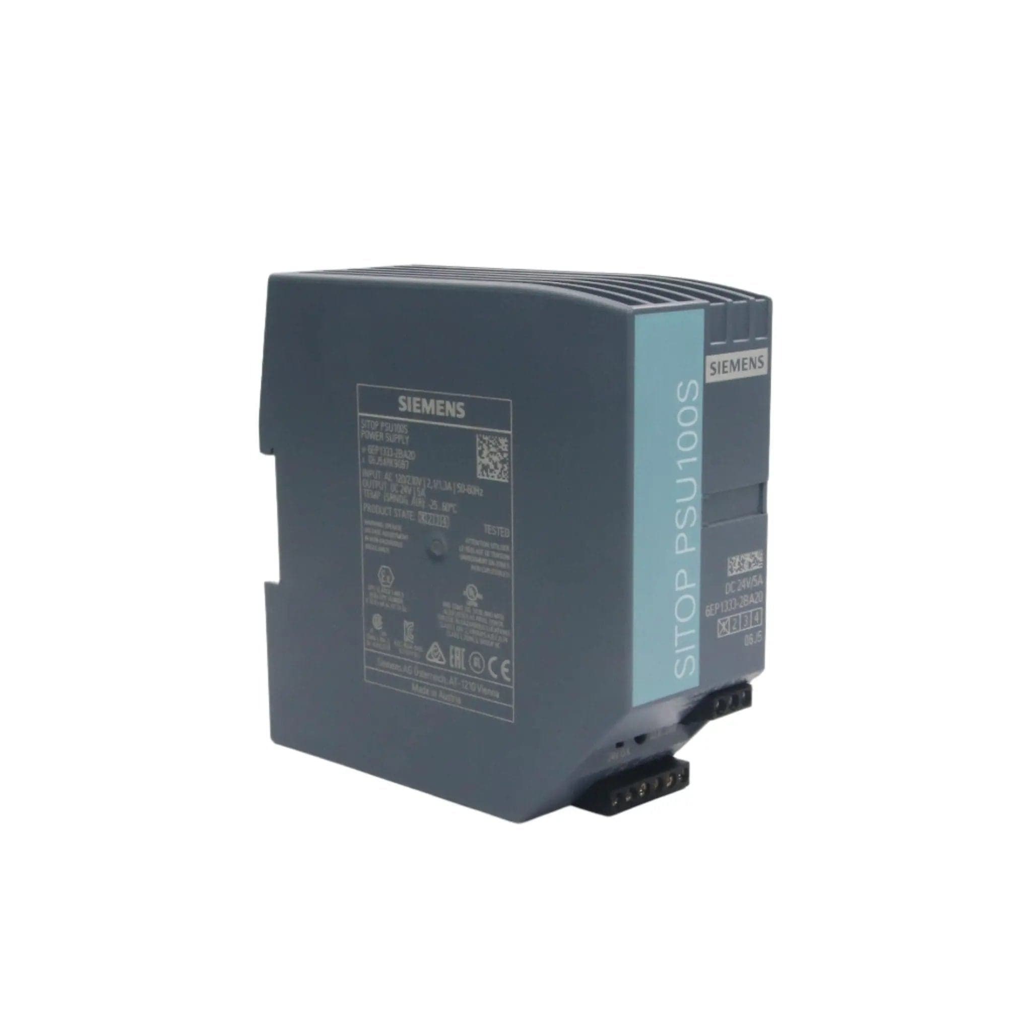 Siemens 6EP1333 2BA20 Sitop PSU 100S