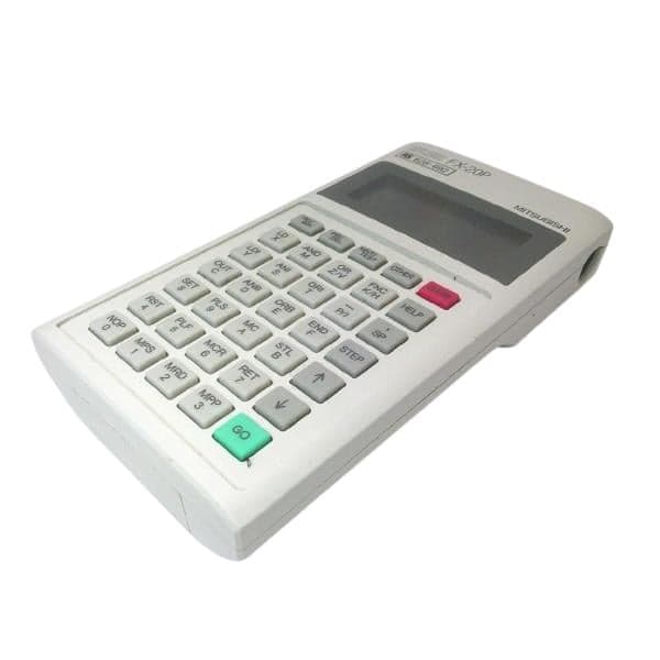 FX-20P-E Handheld Programming Panel for FX PLC
