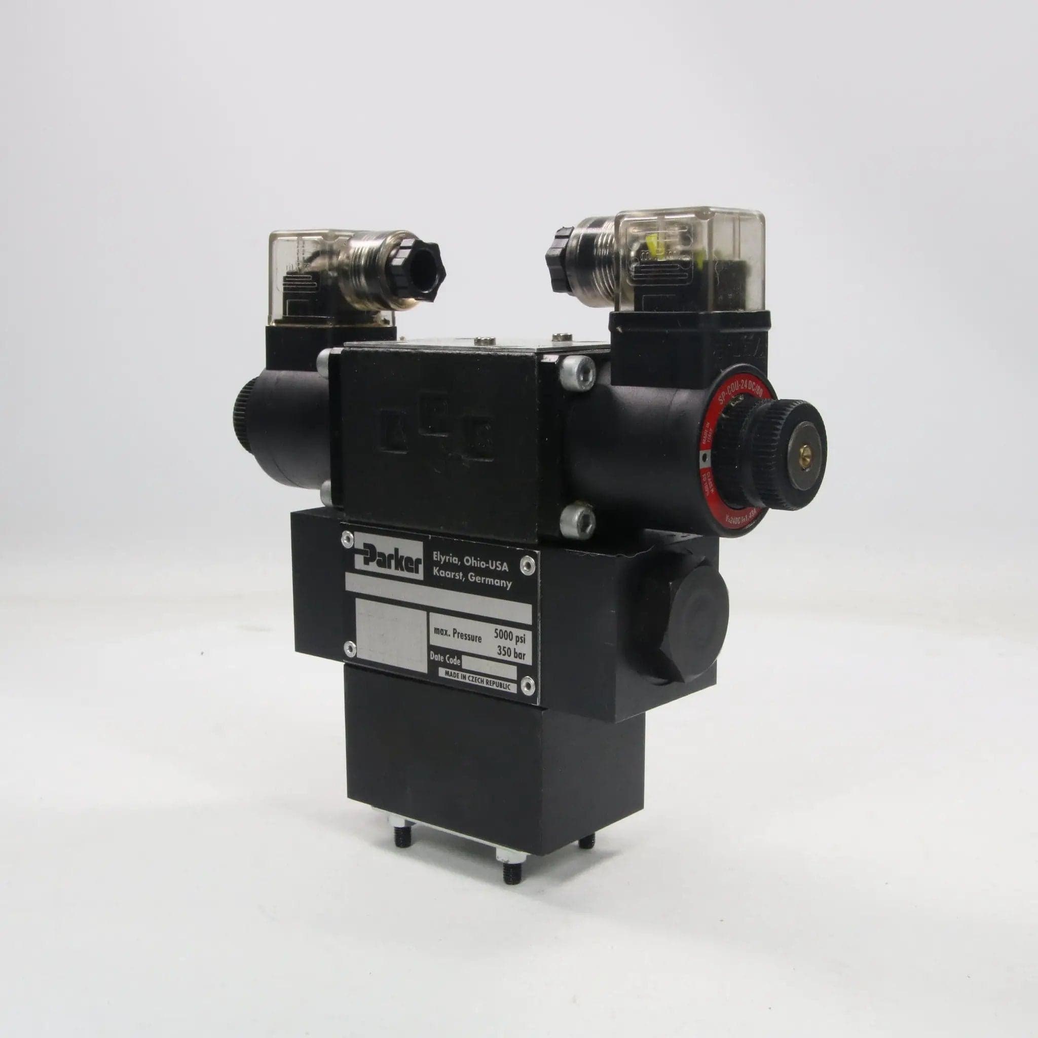 Parker/Atos Hydraulic Valve Assembly