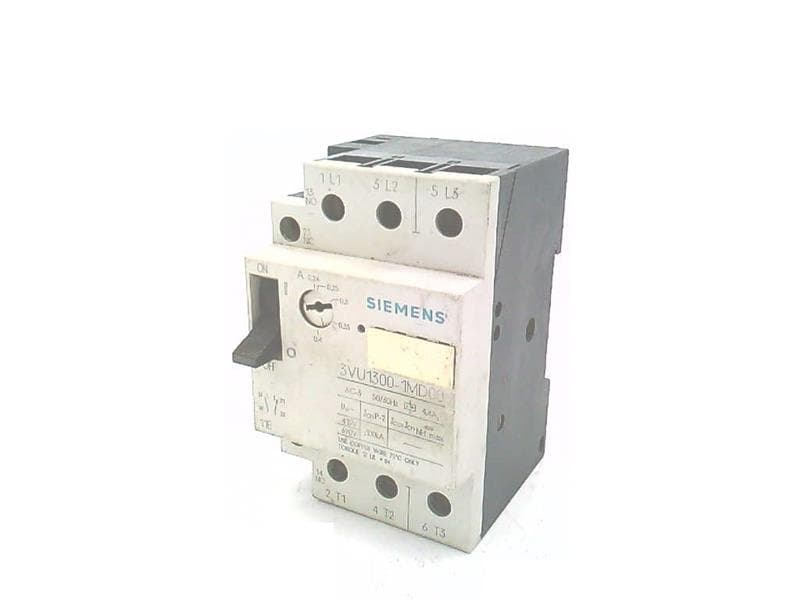 SIEMENS 3VU1300-1MD00
