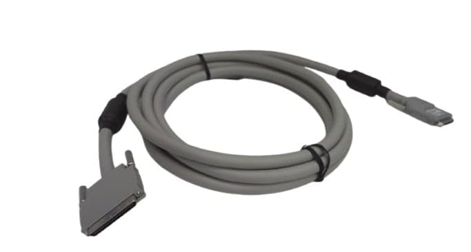QC30B Extension Rack Cable, 3 m length