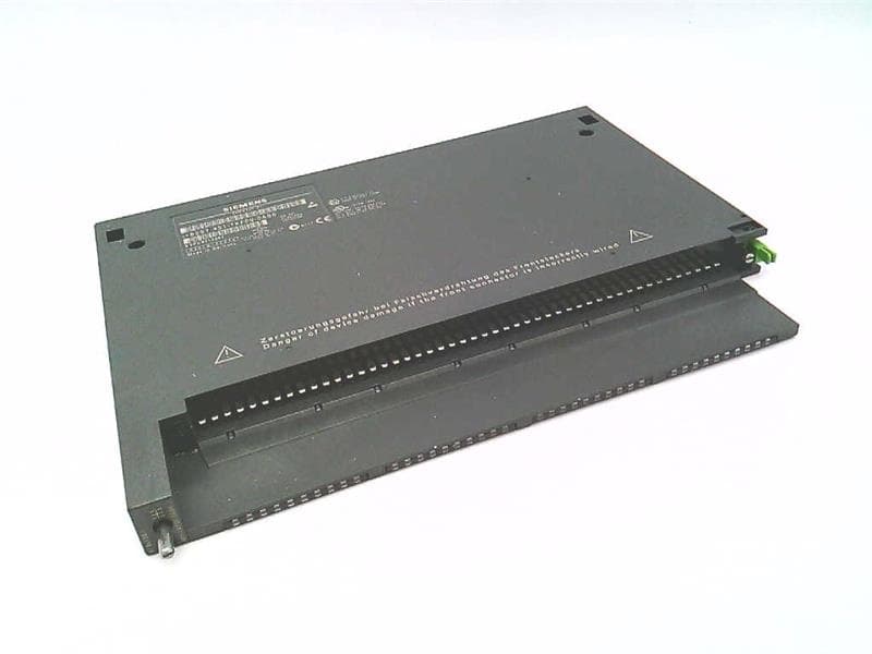 SIMATIC S7-400 SM 431 Analog Input Module, 8 AI, 13-bit, Isolated