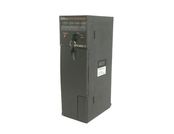 Q3A CPU module for PLC automation