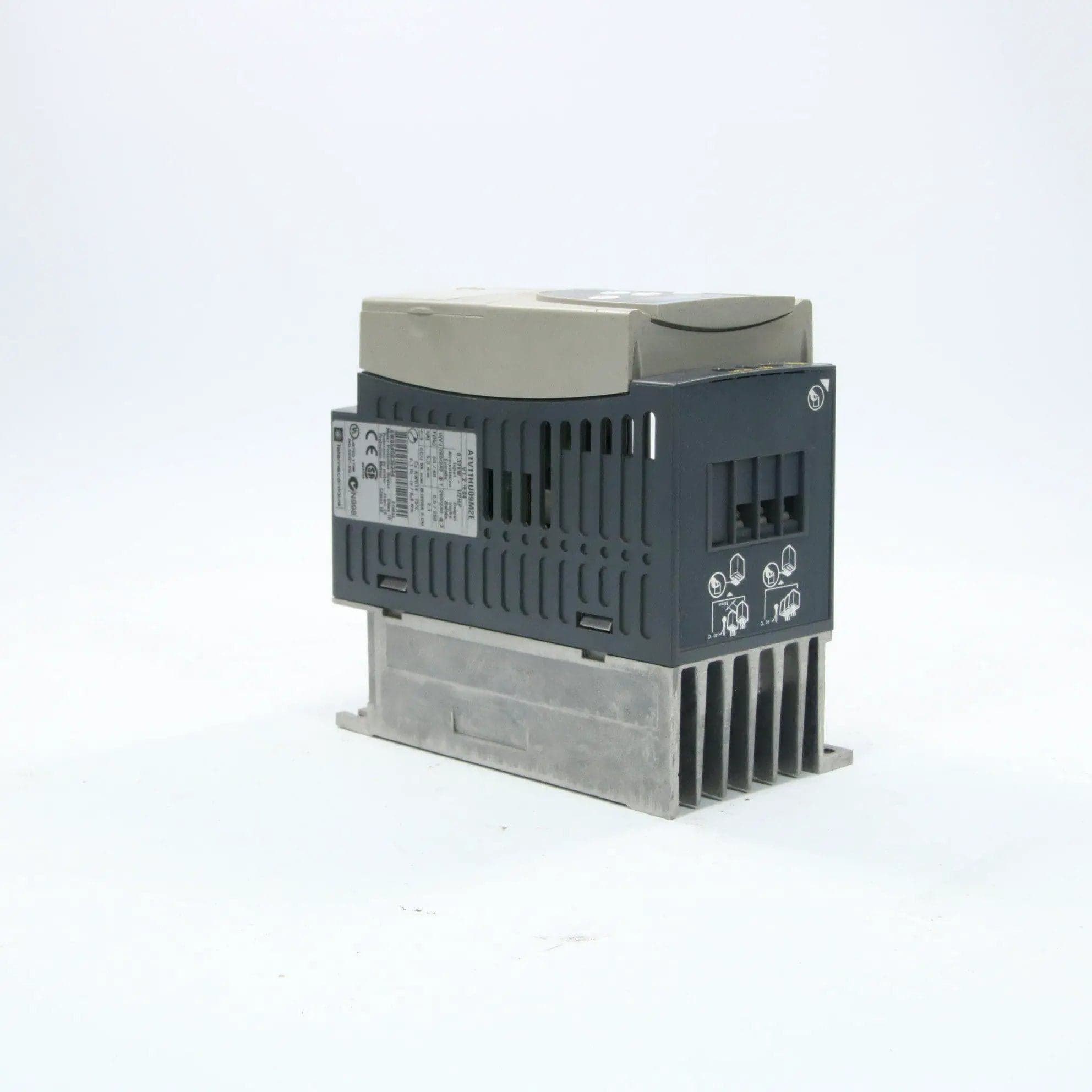 Telemecanique ATV11HU09M2E ADJUSTABLE VARIABLE SPEED DRIVE