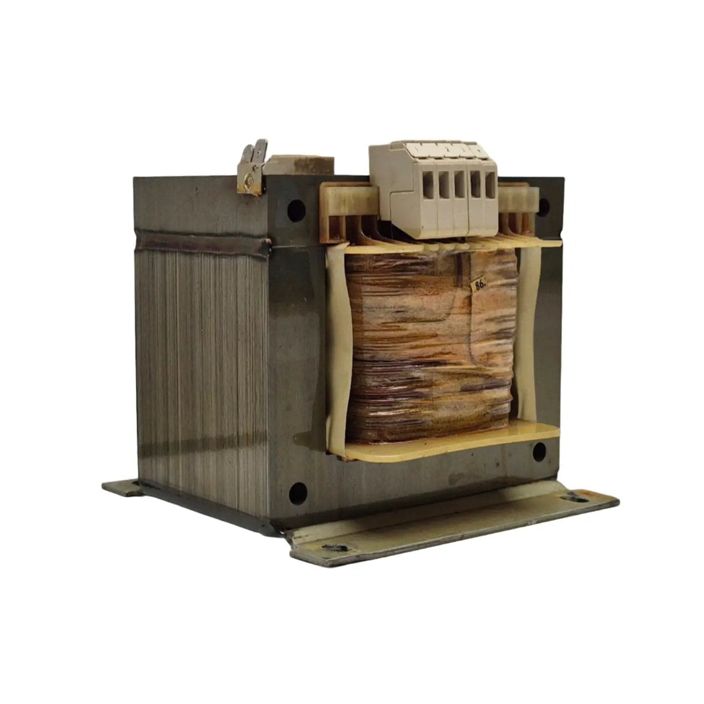 Siemens 4AM5741-5AT10-B Single Phase Control Transformer