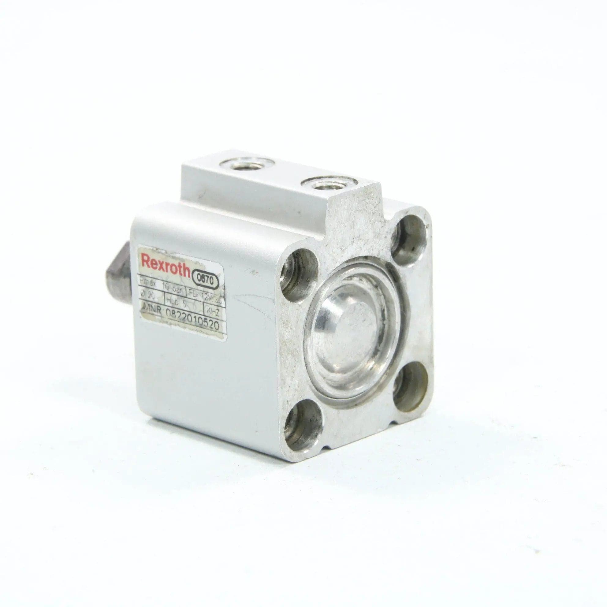 Bosch Rexroth 0-822-010-864 Pneumatic cilinder