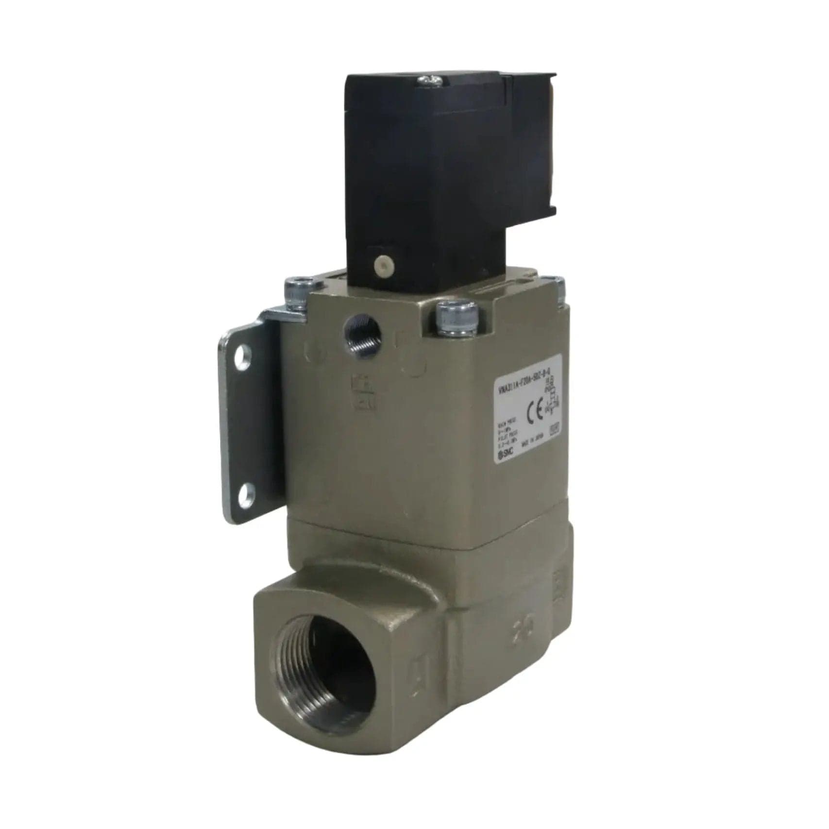 SMC VNA311A-F20A-5DZ-B-Q Process Valve