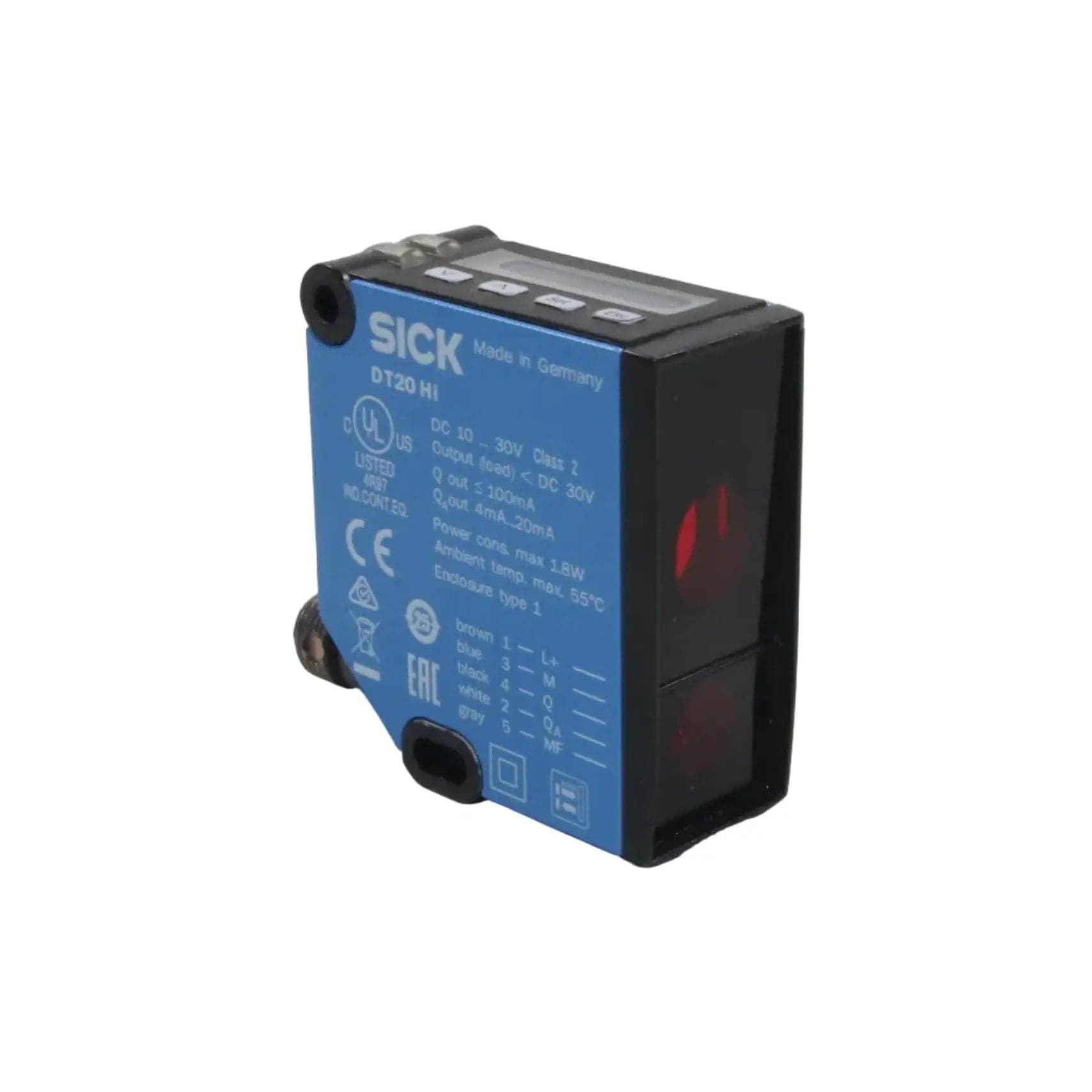 Sick DT20-P224B Displacement Sensor