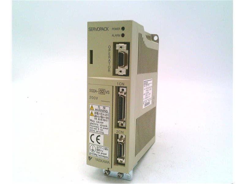 YASKAWA ELECTRIC SGDA-02VS
