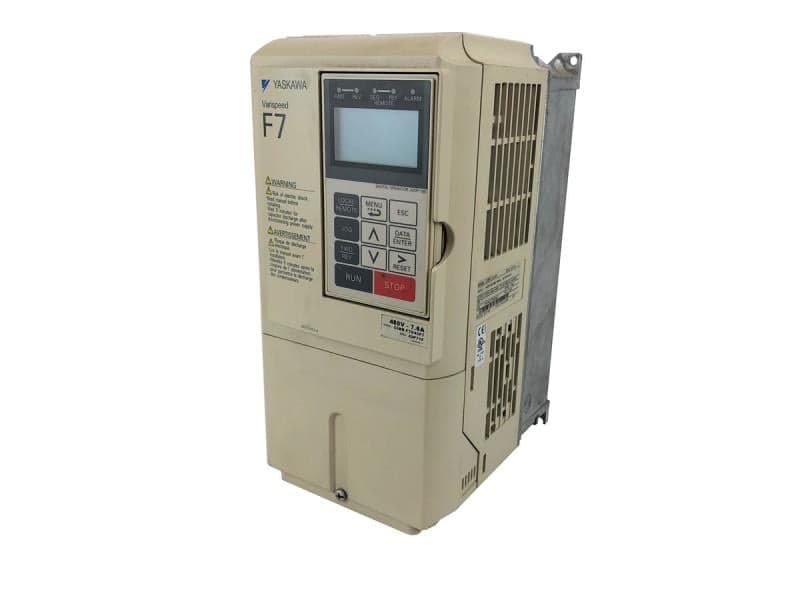 YASKAWA ELECTRIC CIMR-F7U43P71F