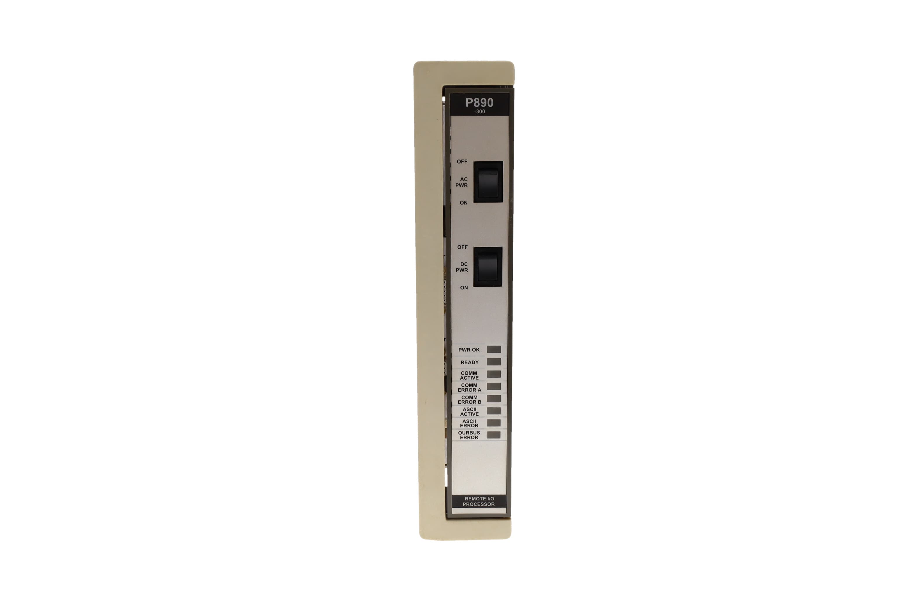 AS-P890-300 Remote I/O Processor, 800 Series, multi-voltage
