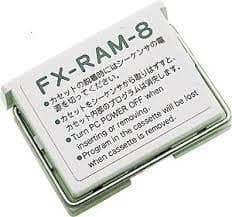FX-RAM-8 Memory Cassette for FX Series PLCs