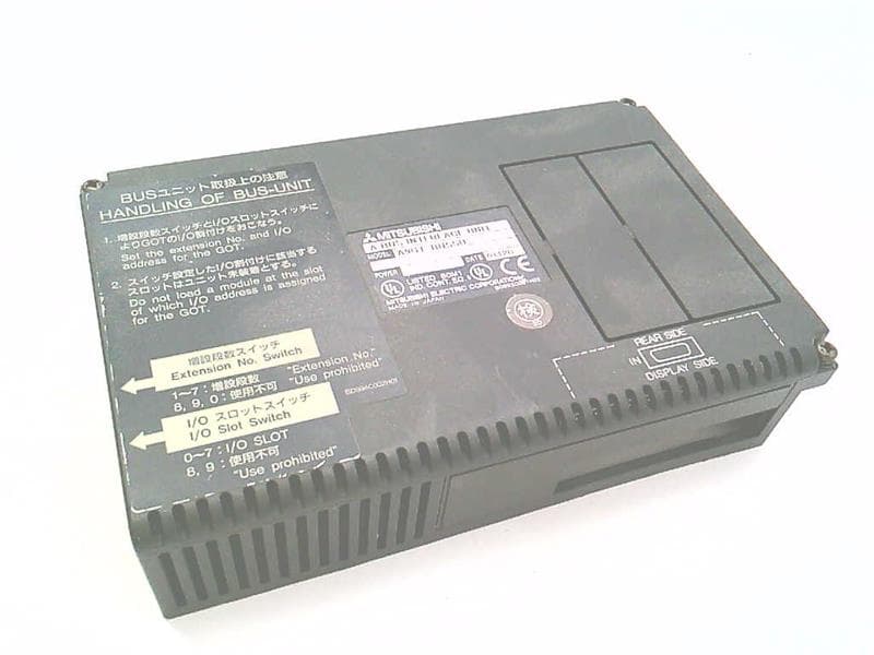 MITSUBISHI A9GT-BUSSU