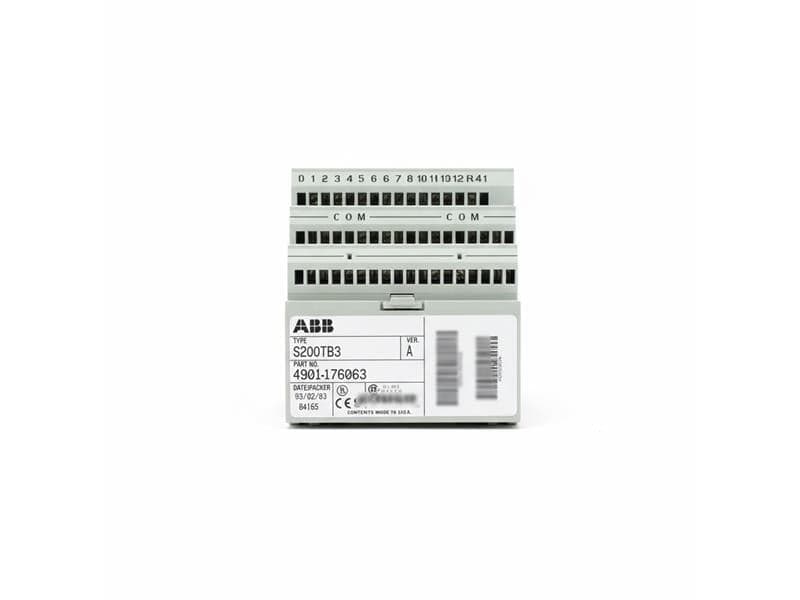 ASEA BROWN BOVERI 490-176-063