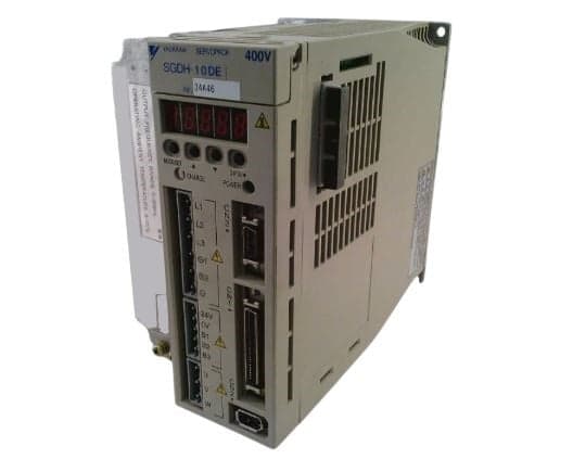 YASKAWA ELECTRIC SGDH-10DE