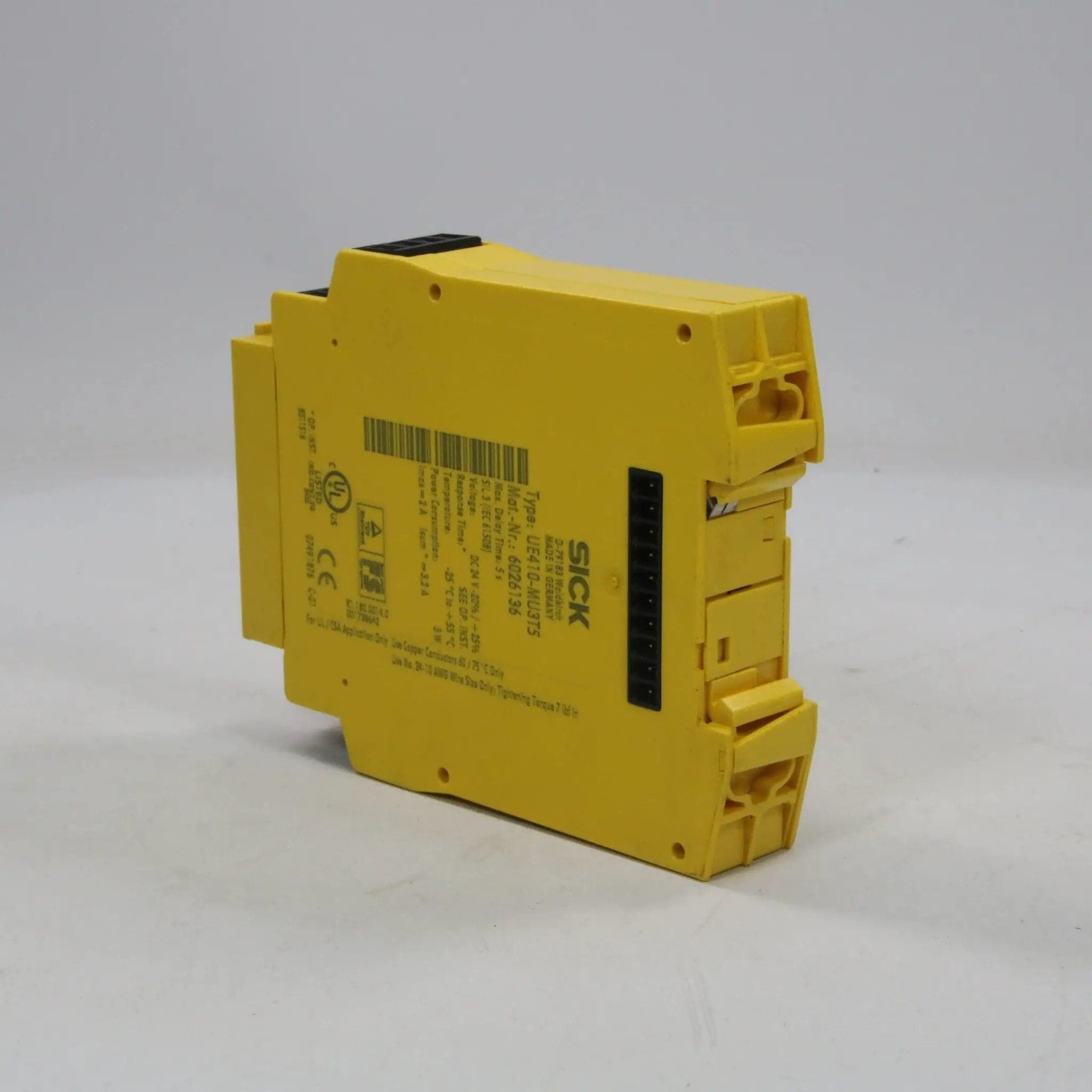 SICK UE 410-MU3T5 Safety Relay