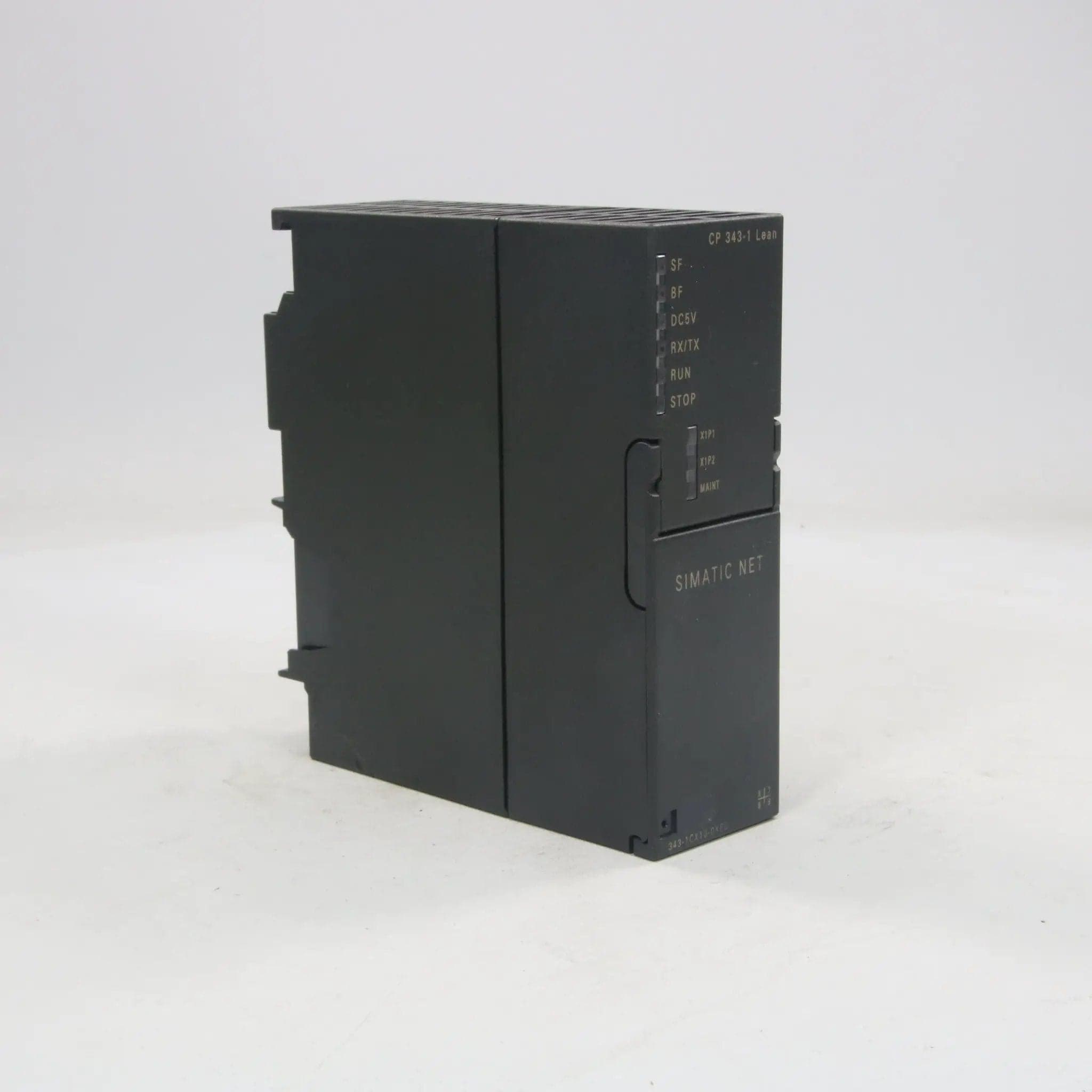 Siemens Simatic NET CP 1P 6GK7-343-1CX10-0XE0 Communications Processor