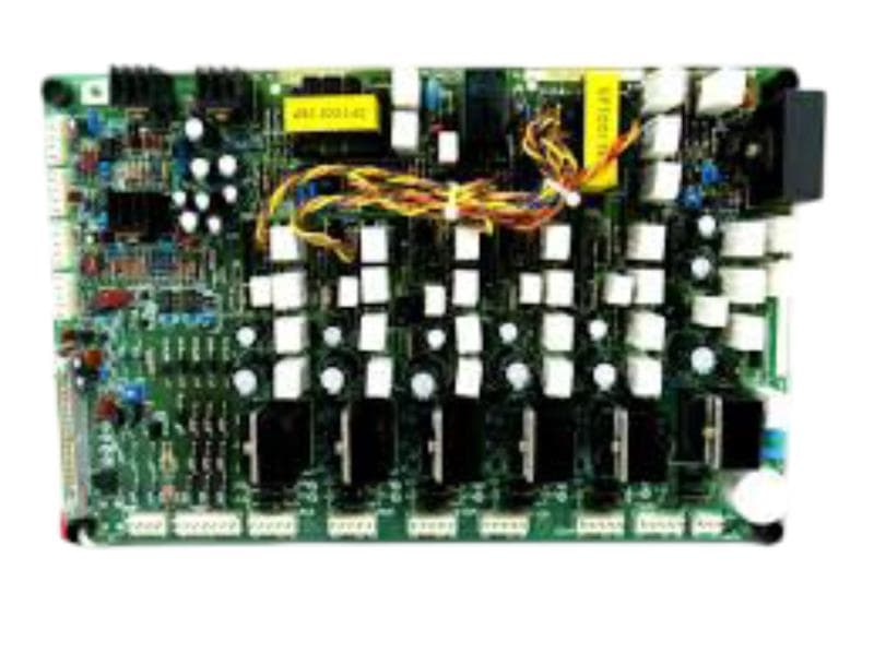 YASKAWA ELECTRIC JPAC-C266.ETL