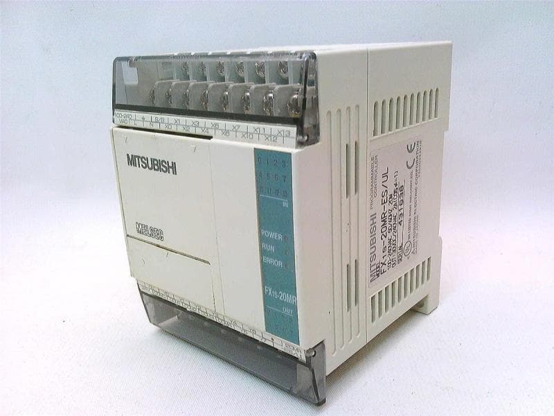 MITSUBISHI FX1S-20MT